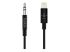 AV10172BT03-BLK - Belkin - Lightning to headphone jack cable - Top