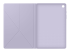 EF-BX210TWEGWW - Samsung EF-BX210 - Flip cover for tablet - Front