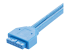 USB3SPLATE - StarTech.com 2 Port USB 3.0 A Female Slot Plate Adapter - Close up