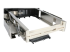 HSB100SATBK - Startech 5.25in Trayless Hot Swap Mobile Rack for 3.5in Hard Drive - Close up