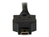 HDDDVIMM1M - StarTech.com 1m Micro HDMI to DVI-D Cable - Close up