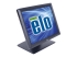 E344758 - Elo Desktop Touchmonitors 1517L IntelliTouch - Left-angle