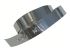 35800 - DYMO IND Embossing Aluminum Labels 1/2" - Left-angle