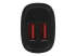 USB2PCARBKS - Startech Dual Port USB Car Charger - 