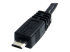 UUSBHAUB6IN - StarTech 6in Micro USB Cable - Close up