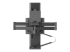 45-630-224 - Ergotron TRACE - Mounting kit (pivot, base, VESA spacer, lift column, extension arms, 2-piece desk clamp) - Close up