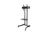 DMCS3770L - Eaton Tripp Lite Series Rolling TV/Monitor Cart - Right-angle