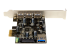 PEXUSB3S42 - StarTech.com 4 Port PCI Express USB 3.0 Card - Right-angle