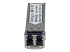 SFPF1302C - StarTech.com Cisco GLC-FE-100FX Compatible SFP Module, 100BASE-FX, 100Mbps Multimode Fiber MMF Optic Transceiver, 100 Mbps, LC Connector, 2km, 1310nm, DDM, Cisco ASR920, IE2000, IE4000 - Left side