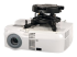 PRG-UNV - Peerless PRG Precision Gear Projector Mount with Spider Universal Adapter PRG-UNV - Right-angle