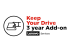 5WS0Q89624 - Lenovo Sealed Battery Add On - Front