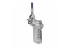 UNIVCS-LAPTOP-LOCK - StarTech.com Serialized Laptop Lock, Works w/Noble Wedge/Nano/K-Slot - Close up