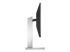 9VG82AA#ABB - HP E27q G4 - LED monitor - Left side