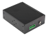 IESC1G50UP - StarTech.com Industrial 5 Port Gigabit PoE Switch, 30W, Power Over Ethernet Switch, Hardened GbE PoE+ Unmanaged Switch, Rugged High Power Gigabit Network Switch IP-30 Housing/-40 C to 75 C - Back