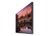 LH85QBRBDGCXEN - Samsung QB85R-B - 85" Diagonal Class QBR-B Series LED-backlit LCD display - Right side