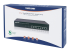 561075-UK - Intellinet 8-Port Fast Ethernet PoE+ Switch, 4 x PoE IEEE 802.3at/af Power-over-Ethernet (PoE+/PoE) ports, 4 x Standard RJ45 Ports, Endspan, Desktop, 19" Rackmount (UK power cord) - Right-angle