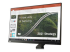 62C5GAT1UK - Lenovo ThinkVision T24t-20 - Close up