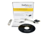 ST1000SPEX2 - StarTech.com 1 Port PCIe Gigabit Network Server Adapter NIC Card - Right-angle