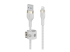 CAA010BT1MWH - Belkin BOOST CHARGE - Lightning cable - Right-angle