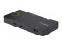 C2-H46-UC2-PD-KVM - Startech 2-Port USB-C KVM Switch, Single-4K 60Hz HDMI Monitor, Dual-100W Power Delivery Pass-through Ports, Bus Powered, USB Type-C/USB4/Thunderbolt 3/4 Compatible - Back