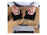 RGOSP-UKWIBL - R-Go Ergonomic Keyboard Split break - Front