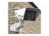 5507-601 - AXIS T94R01B - Camera housing mounting bracket - Left-angle