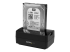 SDOCKU313E - Startech USB 3.1/eSATA Drive Docking Station for 2.5"/3.5" SATA Drives - Right-angle