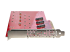 QUAD-M2-PCIE-CARD-B - StarTech.com Quad M.2 PCIe Adapter Card, x16 Quad NVMe or AHCI M.2 SSD to PCI Express 4.0, Up to 7.8GBps/Drive, For 2242/2260/2280/22110mm PCIe M-Key M2 SSDs, Bifurcation Required - Left side
