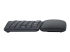 920-010351 - Logitech ERGO K860 Split Keyboard for Business - Left side