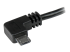 USB2AUB2RA1M - StarTech.com 1m 3 ft Micro-USB Cable with Right-Angled Connectors - Close up
