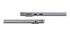 MC9D4B/A - Apple MacBook Air - 15.3" - Close up