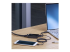 USB32000SPT - StarTech.com USB 3.0 to Dual Port Gigabit Ethernet Adapter w/ USB Port - Right-angle