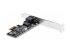 PR12GI-NETWORK-CARD - Startech 1-Port 2.5G NBASE-T PCIe Network Card, Computer Network Interface Card, Intel I225-V, Single-Port Ethernet, Multi-Gigabit NIC (PR12GI-NETWORK-CARD) - Top