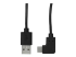 USB2AC1MR - StarTech USB to USB C Cable - Front