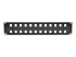 N062-024-KJ - Eaton Tripp Lite Series 24-Port 2U Rack-Mount Unshielded Blank Keystone/Multimedia Patch Panel, RJ45 Ethernet, USB, HDMI, Cat5e/6 - Back