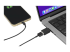 K33477WW - Kensington CA1010 - USB adapter - Right-angle