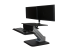 ARMSTS - StarTech.com Height Adjustable Standing Desk Converter - Right-angle