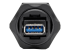U325-000-IND - Eaton Tripp Lite Series USB 3.0 Coupler, SuperSpeed, 3.0/3.1, Industrial - Back