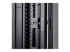 SR45UB - Eaton Tripp Lite Series 45U Rack Enclosure Server Cabinet Doors & Sides 3000lb Capacity - Close up