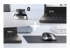 3DX-700136 - 3Dconnexion SpaceMouse Wireless Kit 2 - Multi-angle