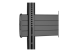 FCA501 - Chief Fusion 14" Upper Component VC Shelf - Close up