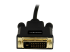 MDP2DVIMM10B - StarTech.com 10ft Mini DisplayPort to DVI Adapter Cable - Close up