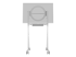 VFM-F10/HB - Vision VFM-F10 - Cart - Front