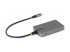 5G4AC-USB-C-HUB - Startech - Hub - 4 x USB 3.2 Gen 1 + 1 x USB-C + 1 x USB-C 3.2 Gen 1 - Right-angle