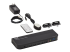 B005-DPUA4 - Eaton Tripp Lite series 4-Port DisplayPort KVM with Dual Console Ports (DP and HDMI), 4K 60Hz 4:4:4, DP1.4 with IR Remote - Front