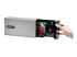 2TBT3-PCIE-ENCLOSURE - StarTech.com Thunderbolt 3 PCIe Expansion Chassis, Enclosure Box W/Dual PCI-E Slots, External PCIe Slots for Laptops/Desktops/All-In-Ones, 8K/4K Output Via TB3/DP 1.4 Ports - Left-angle