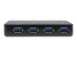 ST53004U1C - Startech 4-Port USB 3.0 Hub plus Dedicated Charging Port - Front