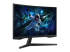 LS27CG552EUXXU - Samsung Odyssey G5 S27CG552EU - Left-angle