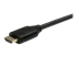 HDMM1MP - Startech 3ft (1m) Premium Certified HDMI 2.0 Cable with Ethernet, High Speed Ultra HD 4K 60Hz HDMI Cable HDR10, HDMI Cord (Male/Male Connectors), For UHD Monitors, TVs, Displays - Right-angle