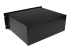 4UDRAWER - Startech 4U Black Steel Storage Drawer for 19in Racks and Cabinets - Back